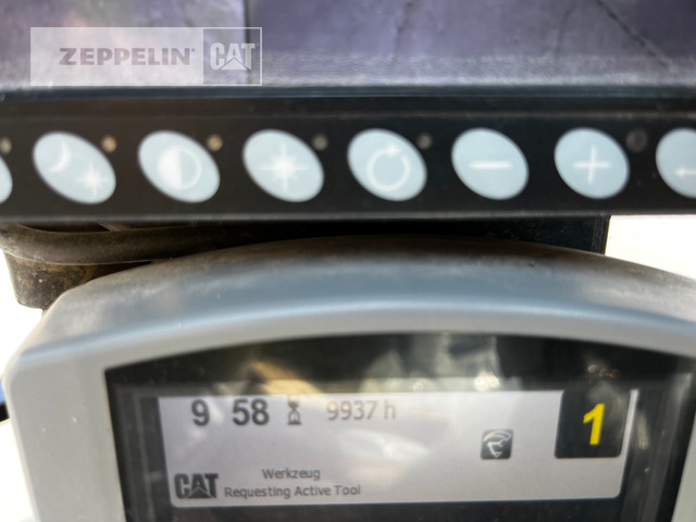 Arrendamiento de Cat M318F Cat M318F: foto 35