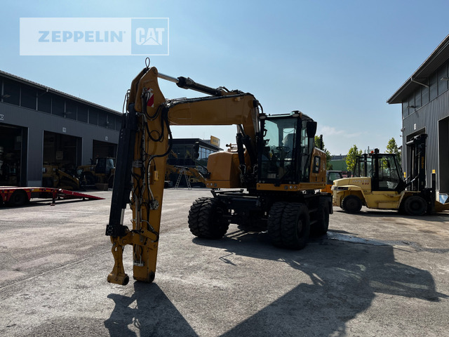 Arrendamiento de Cat M318F Cat M318F: foto 8