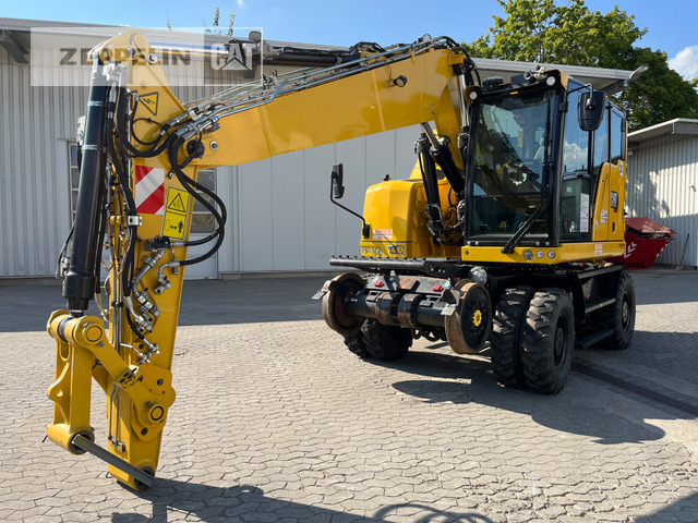Cat M323F - Excavadora: foto 1 Cat M323F - Excavadora: foto 1