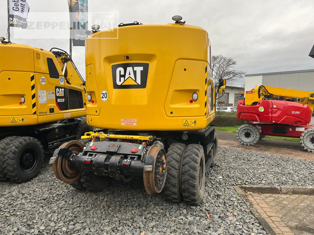 Cat M323F - Excavadora: foto 4 Cat M323F - Excavadora: foto 4