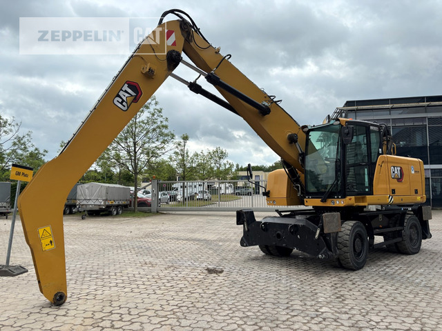 Cat MH3022-06C - Manipulador de materiales: foto 1 Cat MH3022-06C - Manipulador de materiales: foto 1