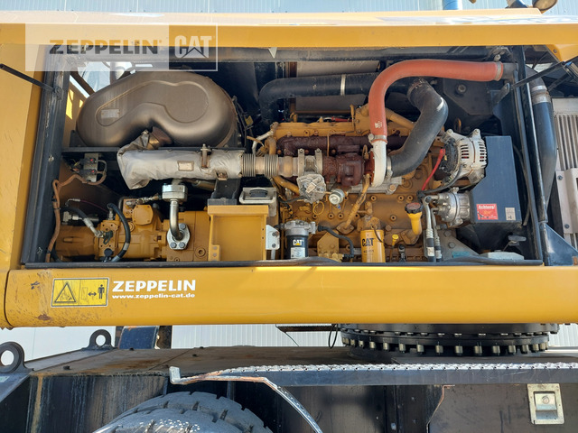 Manipulador de materiales Cat MH3024-06C: foto 41