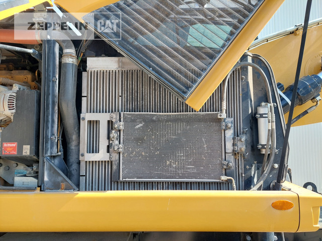 Manipulador de materiales Cat MH3024-06C: foto 42