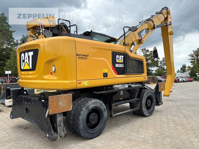 Cat MH3024-06C - Manipulador de materiales: foto 3 Cat MH3024-06C - Manipulador de materiales: foto 3