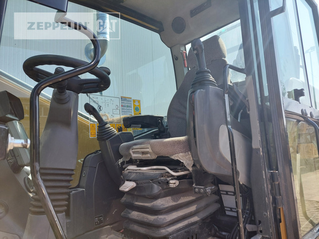 Manipulador de materiales Cat MH3024-06C: foto 44