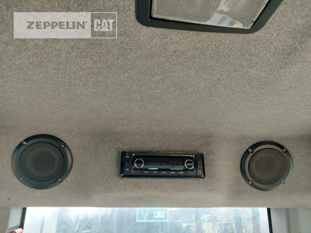 Manipulador de materiales Cat MH3024-06C: foto 48