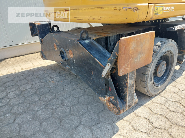 Manipulador de materiales Cat MH3024-06C: foto 38