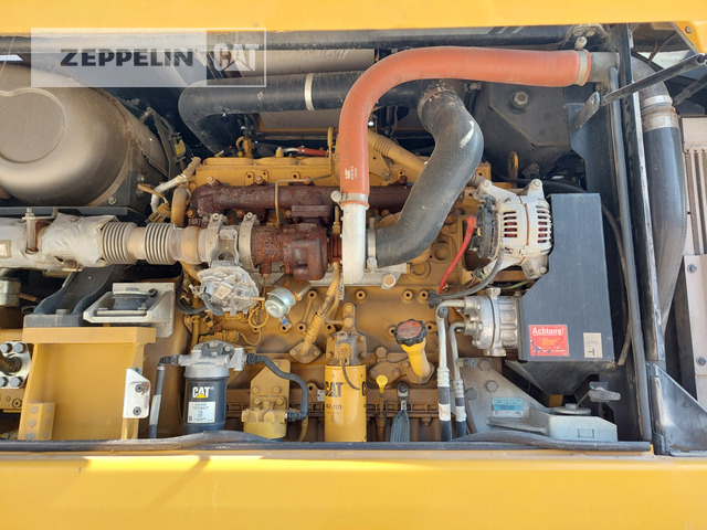 Manipulador de materiales Cat MH3024-06C: foto 40