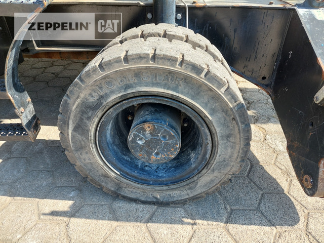 Manipulador de materiales Cat MH3024-06C: foto 23