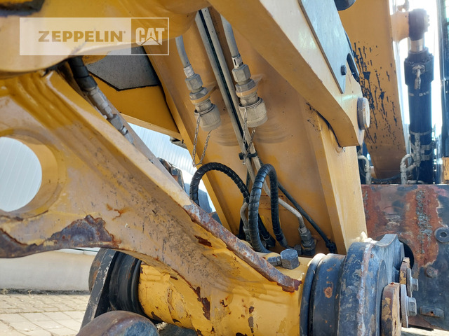 Manipulador de materiales Cat MH3024-06C: foto 10
