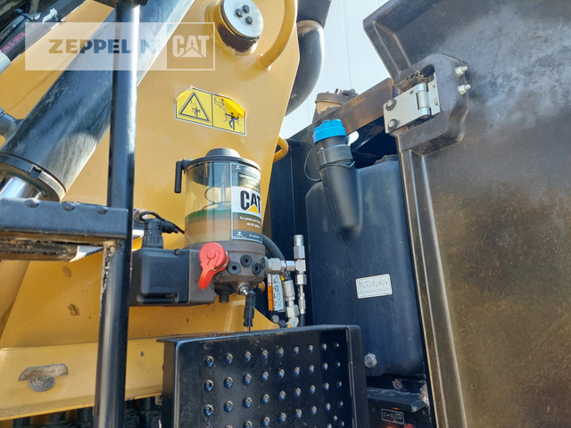 Manipulador de materiales Cat MH3024-06C: foto 33