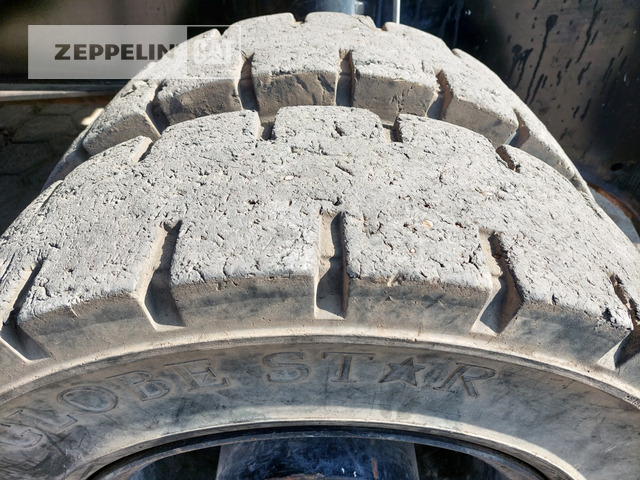 Manipulador de materiales Cat MH3024-06C: foto 24