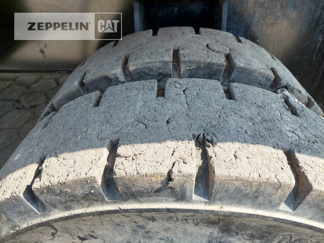 Manipulador de materiales Cat MH3024-06C: foto 21