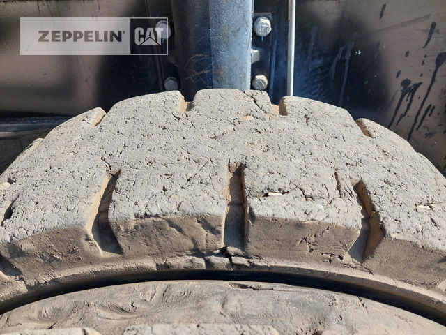 Manipulador de materiales Cat MH3024-06C: foto 25