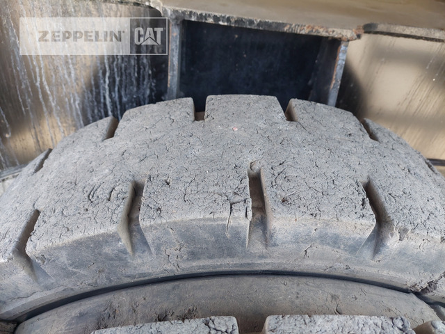 Manipulador de materiales Cat MH3024-06C: foto 28