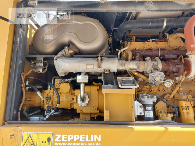 Manipulador de materiales Cat MH3024-06C: foto 39