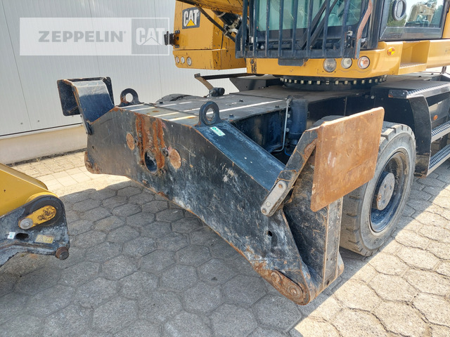 Manipulador de materiales Cat MH3024-06C: foto 15