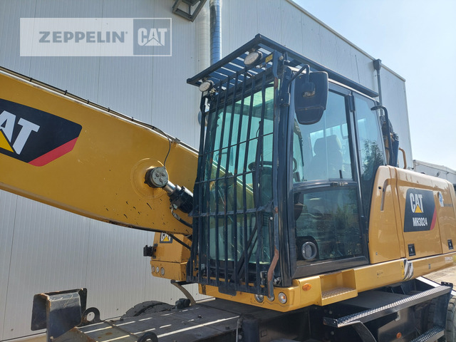 Manipulador de materiales Cat MH3024-06C: foto 16
