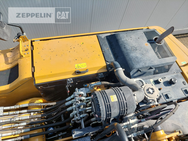 Manipulador de materiales Cat MH3024-06C: foto 34