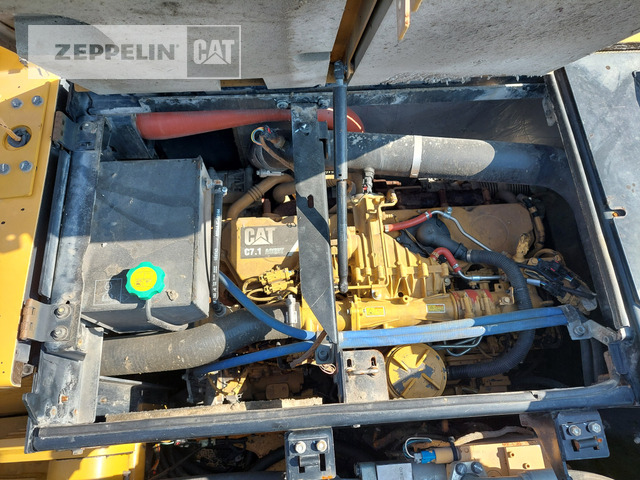 Manipulador de materiales Cat MH3024-06C: foto 35