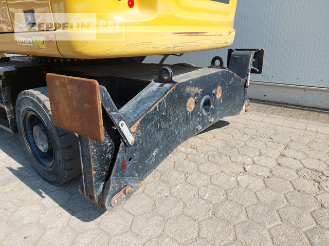 Manipulador de materiales Cat MH3024-06C: foto 29