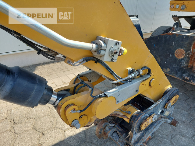 Manipulador de materiales Cat MH3024-06C: foto 12