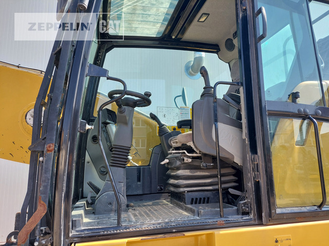 Manipulador de materiales Cat MH3024-06C: foto 43