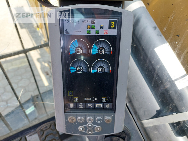 Manipulador de materiales Cat MH3024-06C: foto 50