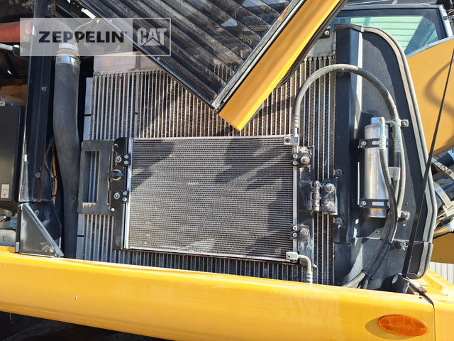 Manipulador de materiales Cat MH3026-06C: foto 26