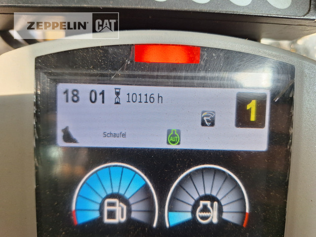 Manipulador de materiales Cat MH3026-06C: foto 35