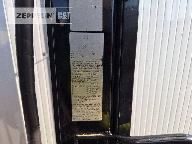 Manipulador de materiales Cat MH3026-06C: foto 32