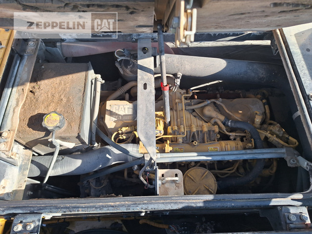 Manipulador de materiales Cat MH3026-06C: foto 22