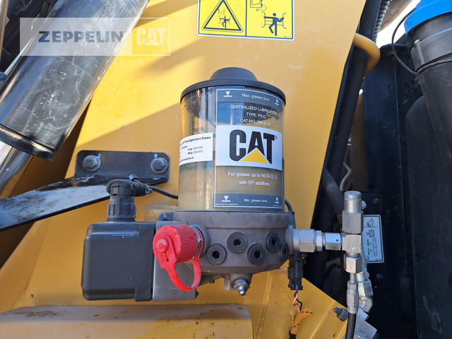 Manipulador de materiales Cat MH3026-06C: foto 21