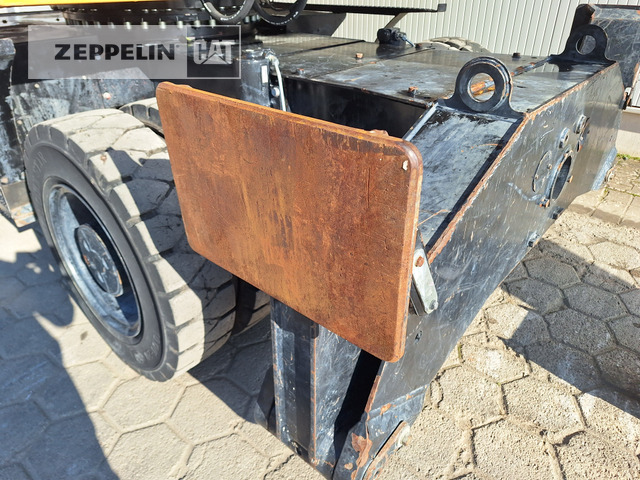 Manipulador de materiales Cat MH3026-06C: foto 17