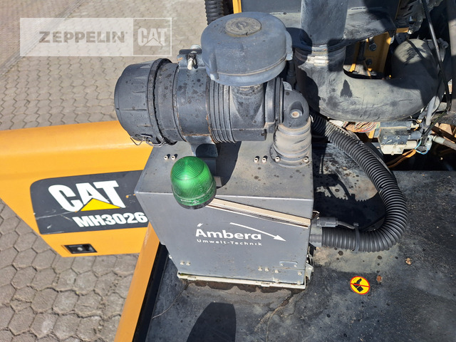 Manipulador de materiales Cat MH3026-06C: foto 23