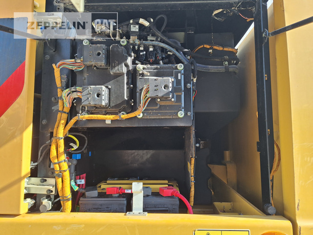 Manipulador de materiales Cat MH3026-06C: foto 20