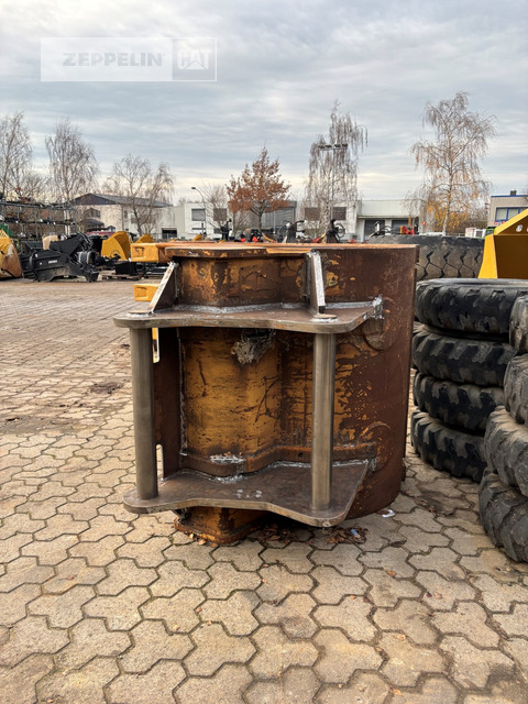 Cat Primärprodukte Kompo - Cazo para excavadora: foto 2 Cat Primärprodukte Kompo - Cazo para excavadora: foto 2