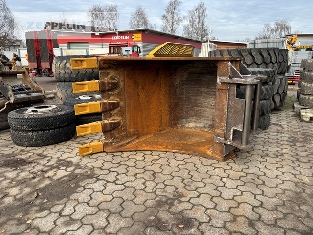 Cat Primärprodukte Kompo - Cazo para excavadora: foto 3 Cat Primärprodukte Kompo - Cazo para excavadora: foto 3