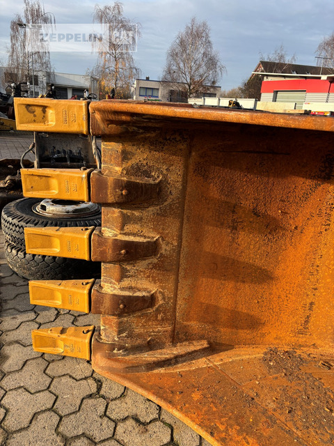 Cat Primärprodukte Kompo - Cazo para excavadora: foto 5 Cat Primärprodukte Kompo - Cazo para excavadora: foto 5