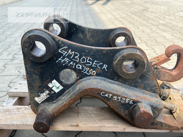 Cat Schnellwechsler CW10 - Acoplamiento rápido para Maquinaria de construcción: foto 4 Cat Schnellwechsler CW10 - Acoplamiento rápido para Maquinaria de construcción: foto 4