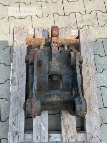 Cat Schnellwechsler CW10 - Acoplamiento rápido para Maquinaria de construcción: foto 2 Cat Schnellwechsler CW10 - Acoplamiento rápido para Maquinaria de construcción: foto 2