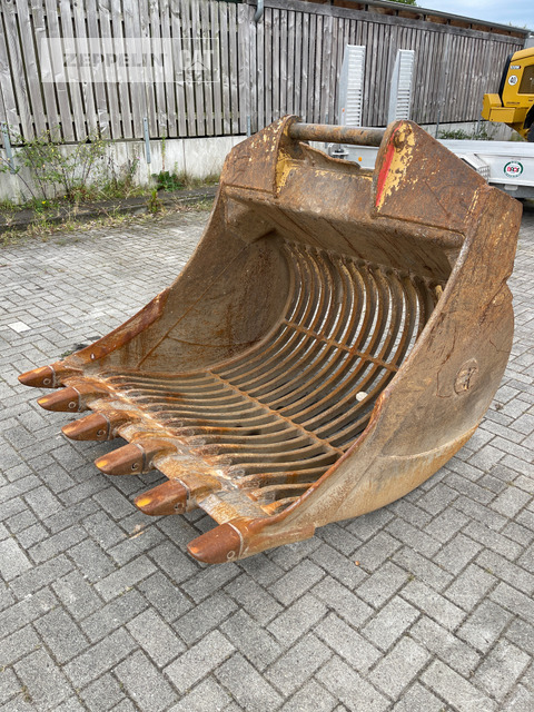 Cat Sieblöffel 1500mm - Cazo para excavadora: foto 1 Cat Sieblöffel 1500mm - Cazo para excavadora: foto 1