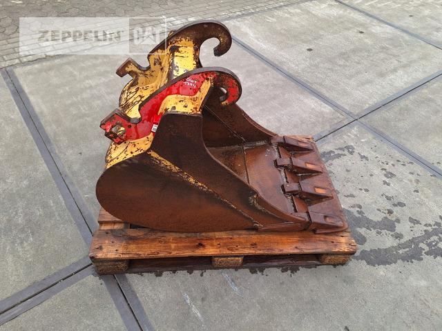 Cat TL600 CW10 - Cazo para excavadora para Maquinaria de construcción: foto 1 Cat TL600 CW10 - Cazo para excavadora para Maquinaria de construcción: foto 1