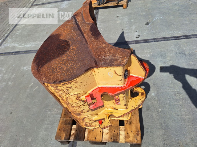 Cat TL800 CW10 - Cazo para excavadora para Maquinaria de construcción: foto 5 Cat TL800 CW10 - Cazo para excavadora para Maquinaria de construcción: foto 5