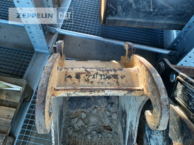 Cat UTL 400mm CW10 - Cazo para excavadora para Maquinaria de construcción: foto 3 Cat UTL 400mm CW10 - Cazo para excavadora para Maquinaria de construcción: foto 3