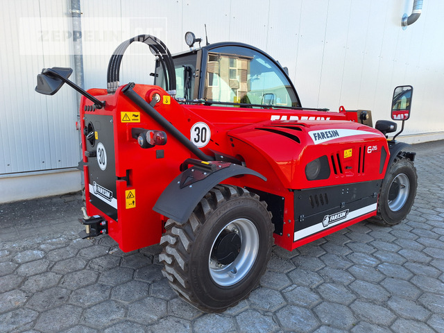 Faresin 6.26 - Manipulador telescópico: foto 3 Faresin 6.26 - Manipulador telescópico: foto 3