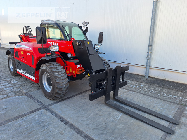 Faresin 6.26 - Manipulador telescópico: foto 4 Faresin 6.26 - Manipulador telescópico: foto 4