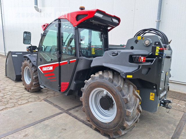 Faresin 7.32 - Manipulador telescópico: foto 2 Faresin 7.32 - Manipulador telescópico: foto 2