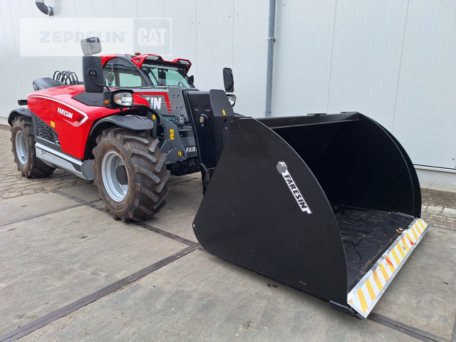 Faresin 7.32 - Manipulador telescópico: foto 4 Faresin 7.32 - Manipulador telescópico: foto 4