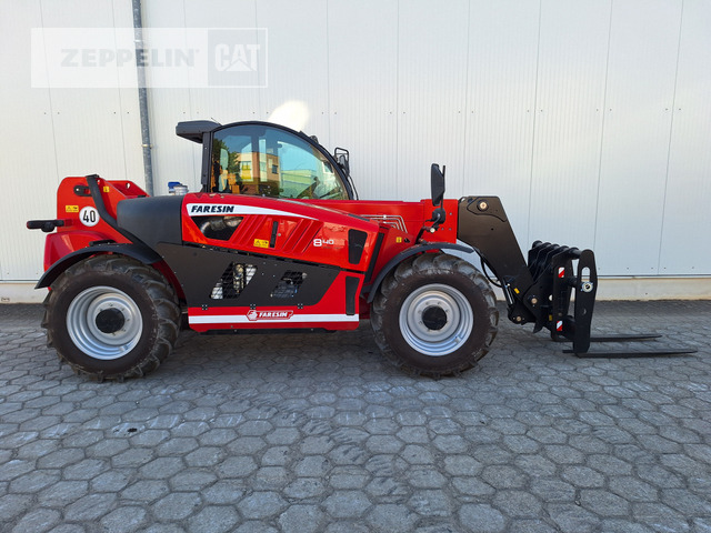 Faresin 8.40 - Manipulador telescópico: foto 5 Faresin 8.40 - Manipulador telescópico: foto 5